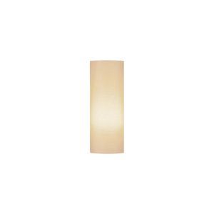 BIG WHITE FENDA, stínítko svítidla, kulaté, béžové, pr./V 15/40 cm 156143